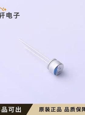 PLF1E100MCL7全新原装插件,D6.3xL6mm