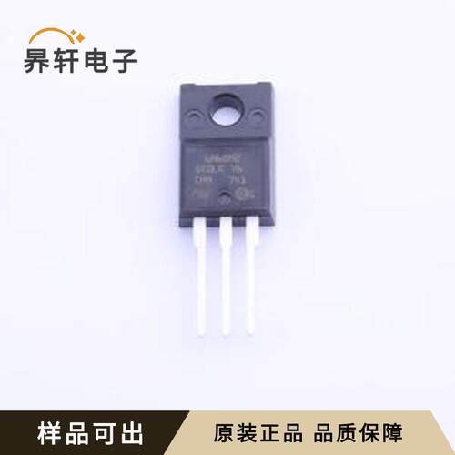 原装STF6N60M2全新TO-220F-3