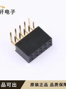 X6521FR-2x05-C85D32全新原装弯插,P=2.