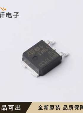 原装STD13N65M2全新DPAK