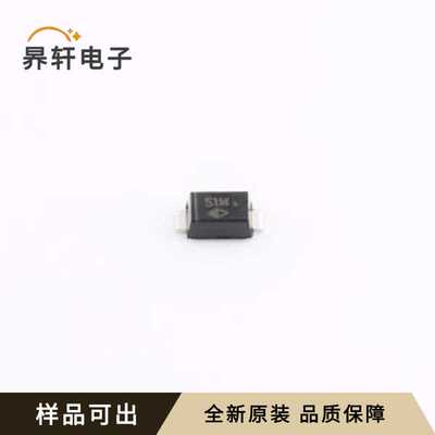 原装DSR1M全新SOD-123FL
