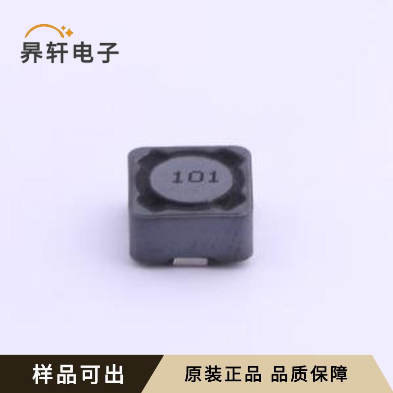 原装SCDS74T-101M-N封装SMD全新