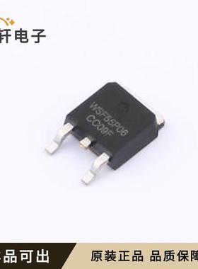 全新WSF55P06原装TO-252