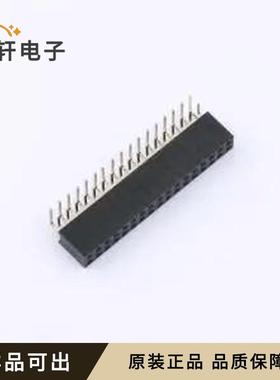 FH2.54-06-17PWS全新原装弯插,P=2.54mm