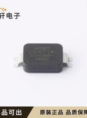 原装CKB471K2GA80AARC全新SMD,11.4x6