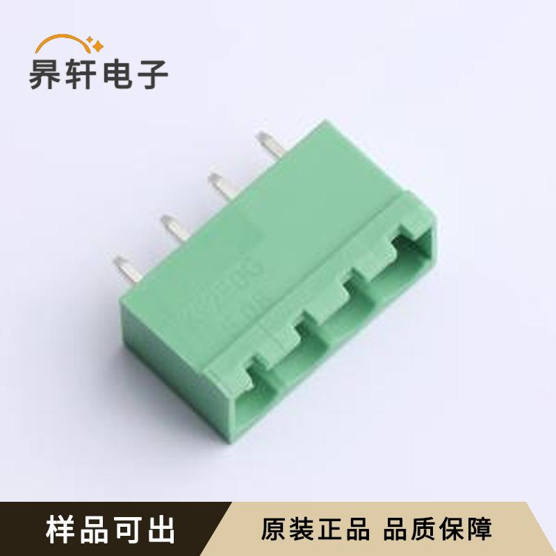 A508VC-4P0G36全新原装插件,P=5.08mm