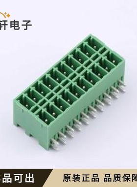 原装DB2ERHB-3.5-2*10P-GN全新