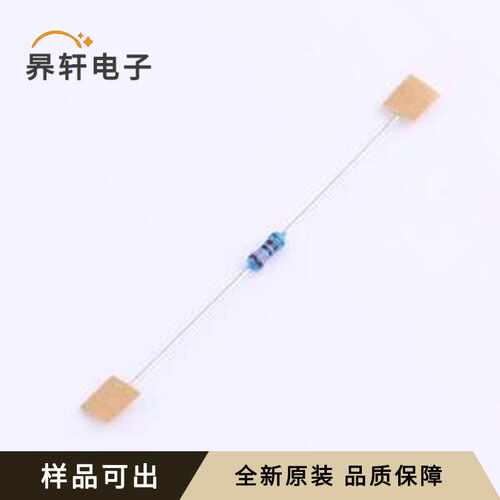MFR-25FTE52-510K全新原装插件,D2.4xL6