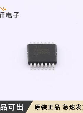 74HC00T14-13全新原装TSSOP-14