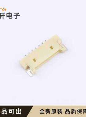 WF-1G125A7P全新原装SMD,P=1.25mm,卧贴