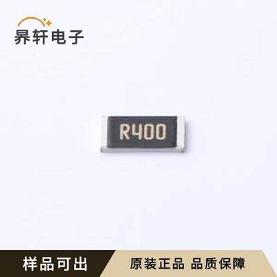 FBF25FPPR400全新原装2512