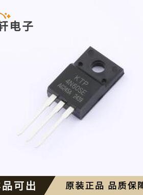原装FQPF4N60SE全新TO-220F
