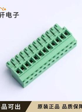 原装ZX-DGKA-3.81-12P全新封装P=3.81mm