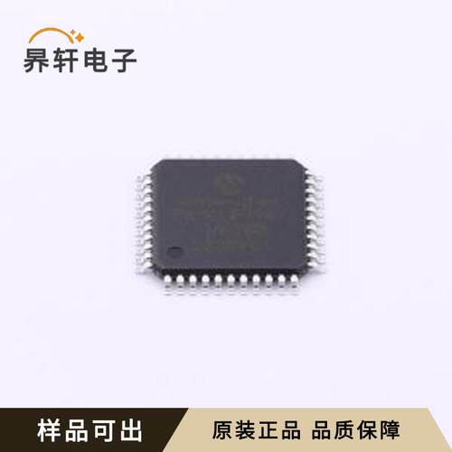 原装PIC16LF1937-I/PT全新TQFP-44(10