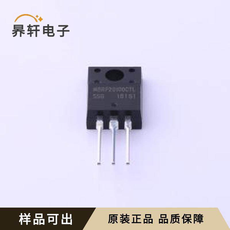 全新MBRF20100CTL原装TO-220AB-3