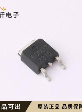 60N03全新原装TO-252