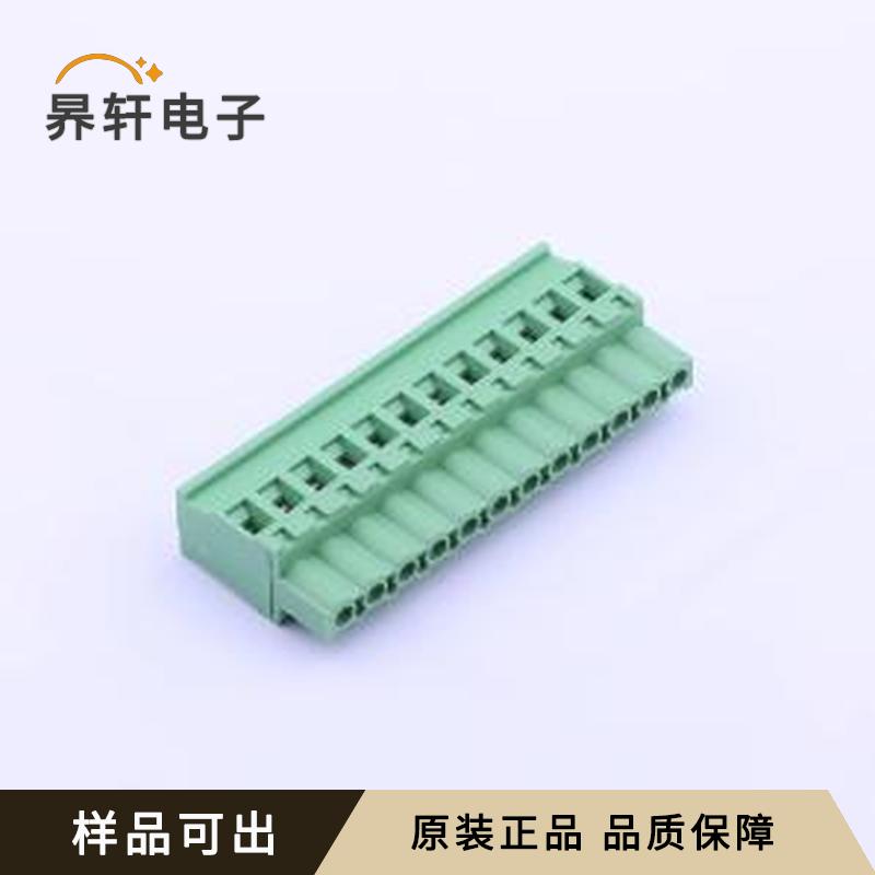 WJ2EDGKB-5.08-12P原装P=5.08mm全新