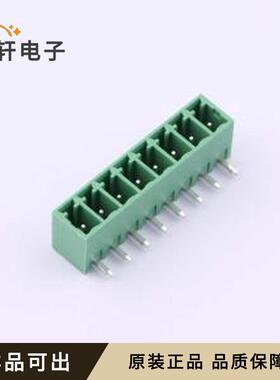 XDCB-8A381M-20-3G61原装全新弯插,P=3.