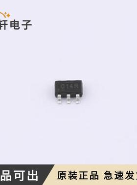原装SN74LVC2G14DBVR全新SOT-23-6