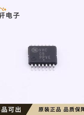 原装MC74VHC08DTR2G全新TSSOP-14