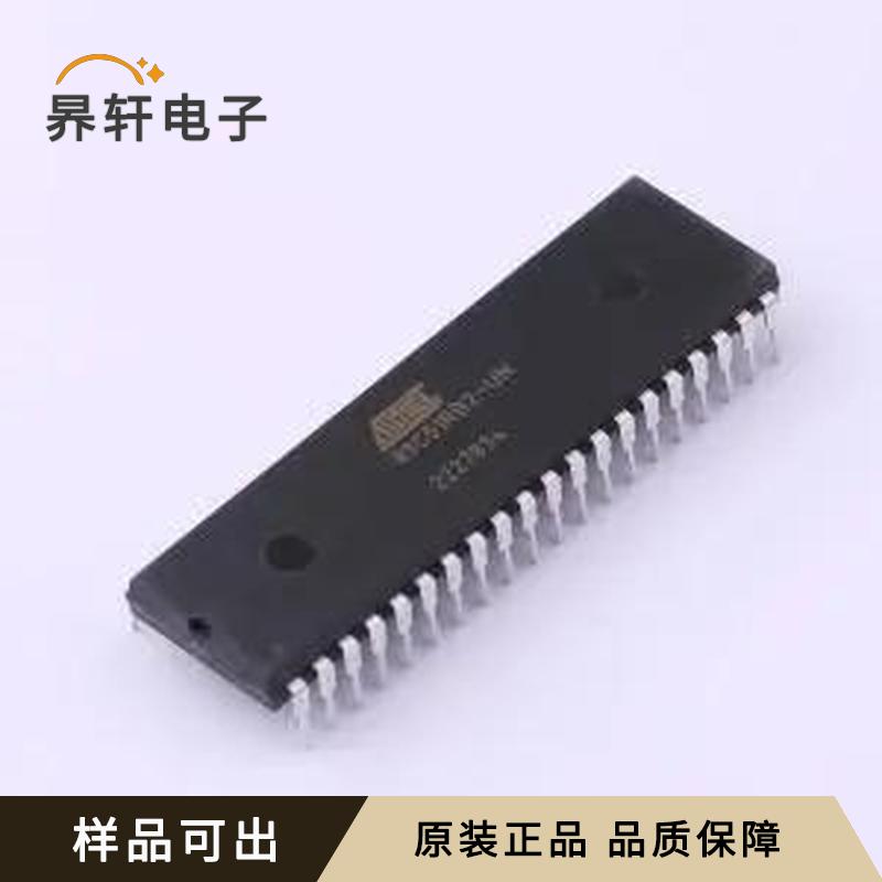 AT89C51RB2-3CSUM全新原装PDIL-40