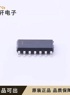 原装MC14069UBDR2G全新SOIC-14