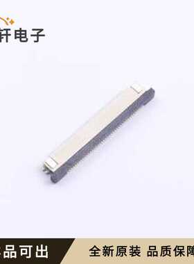 原装0.5K-BX-40PWB-TW全新SMD,P=0.5m