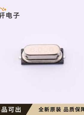 49SMD6M20PF20PPM全新原装HC-49S-SMD