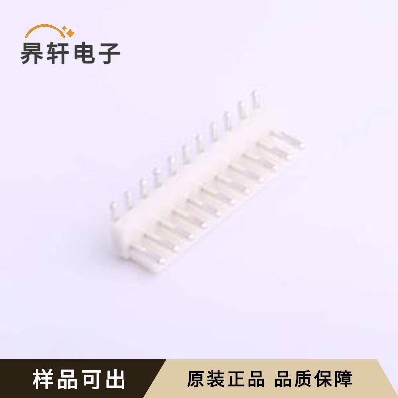 HX39601-11WAP全新原装弯插,P=3.96mm