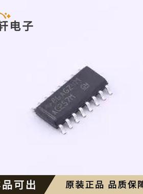 CD74AC257M全新原装SOIC-16