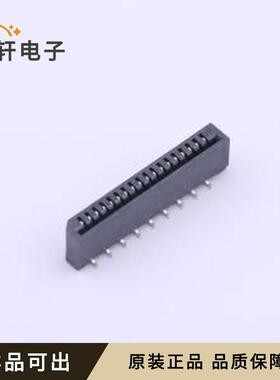 原装FC38-18N0-AHS全新SMD,P=1mm(交错脚