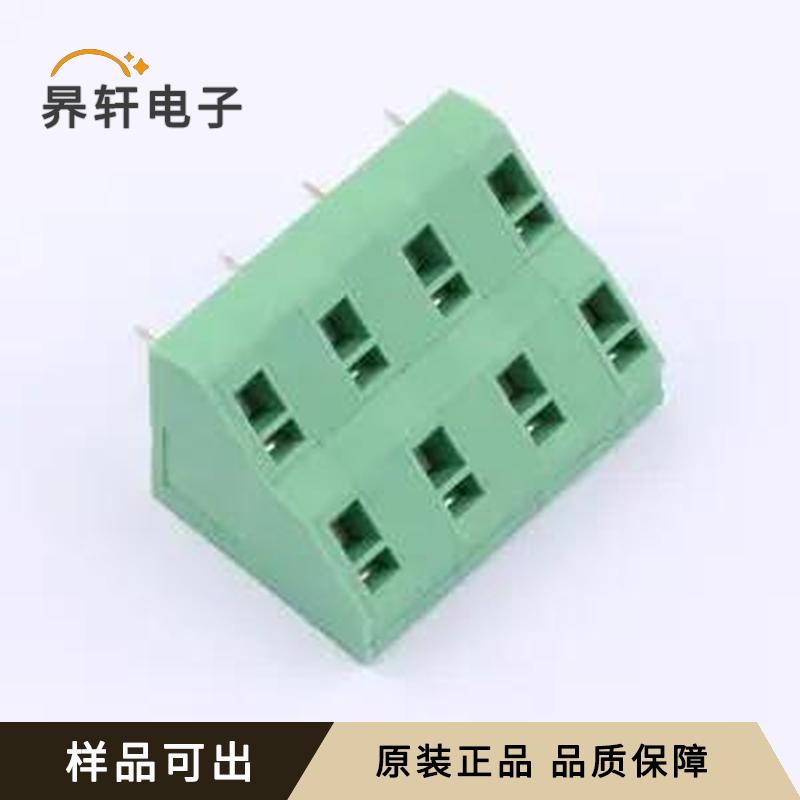 KFM736A-10.16-4P全新原装插件,P=10.16