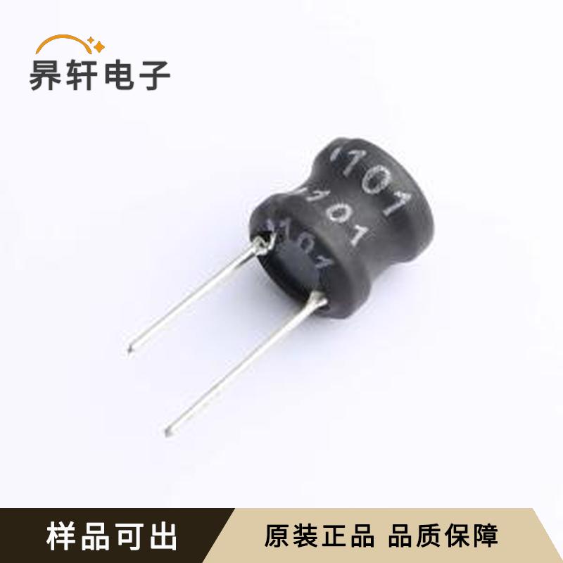 原装RLB1314-101KL全新插件,D=11.7mm