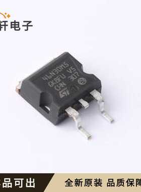 原装STB46N30M5全新D2PAK