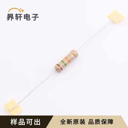 CF3WS-15KΩ±5%T原装全新插件,D5xL15.5m