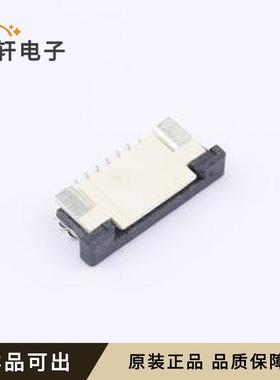 FPC1.0-WSS11-6P211-H25全新原装SMD,