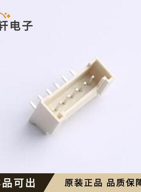 原装X2011WR-06AR-LPSN全新弯插,P=2mm