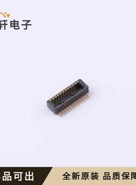 LBF11-G20P-B0R01原装SMD,P=0.4mm