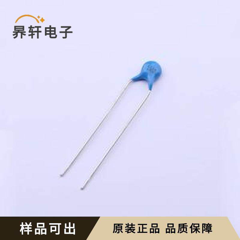 CK45-B3AD221KYANA原装插件,P=5mm全新