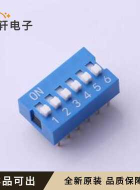 SMQS-06B-TP全新原装插件,P=2.54mm
