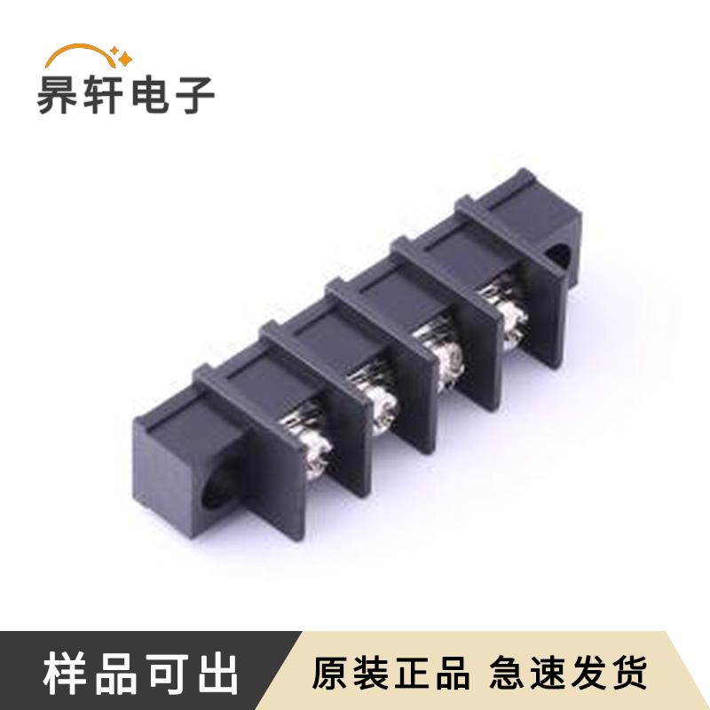 全新KF55SM-10.0-4P原装插件,P=10mm