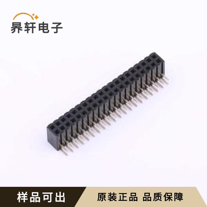 CSFB203-2002A009R1AC原装正品弯插,P=2