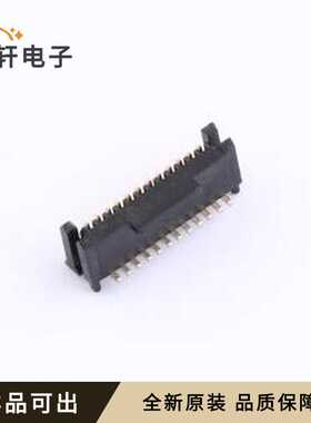 114712-E原装全新SMD,P=0.8mm