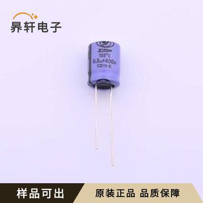 ECE2GM6R8G12OTPO全新原装插件,D10xL12
