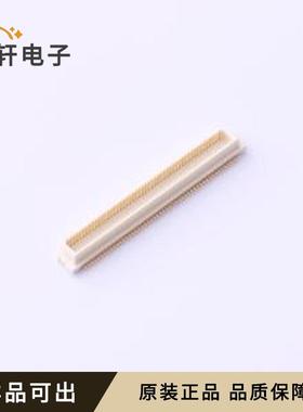 原装AXK600337YG全新SMD,P=0.5mm