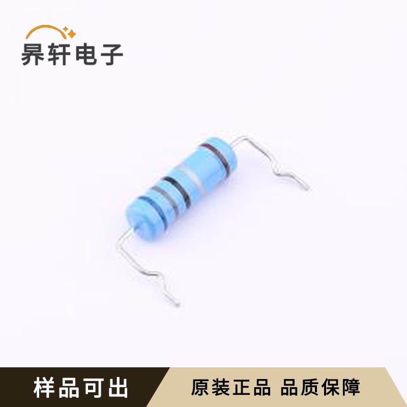 全新MF5WS-6.8Ω-1%-MK原装插件,P=25mm