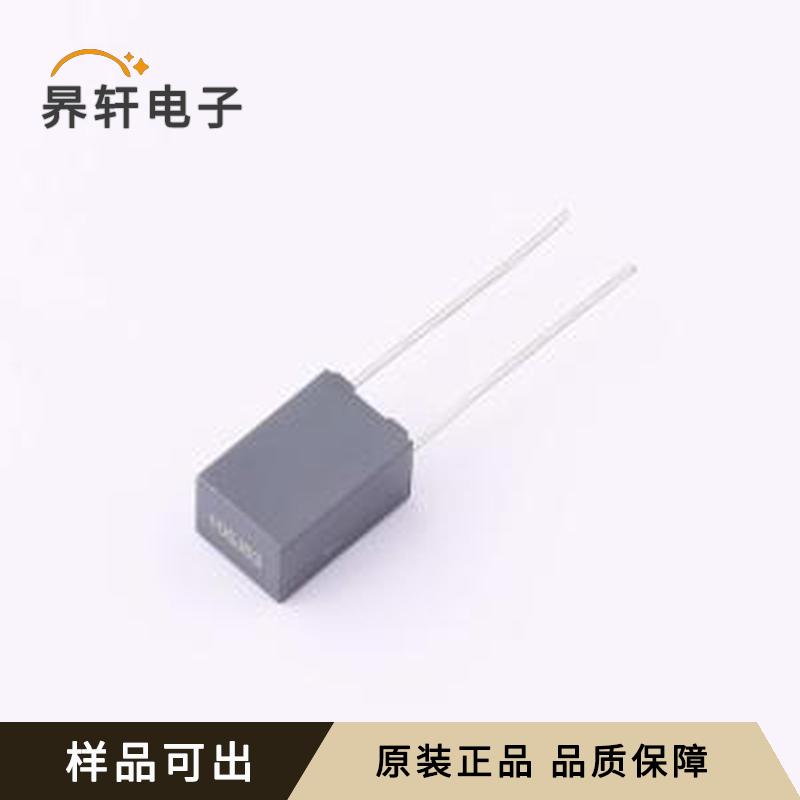 原装CFK1J105JC1F7B0C7A00封装插件,P=5