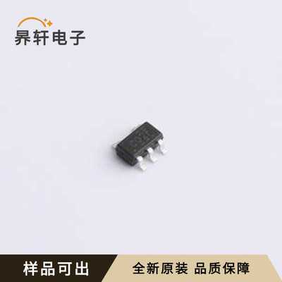 SN74LVC1G02DBVR-TP全新原装SOT-23-5