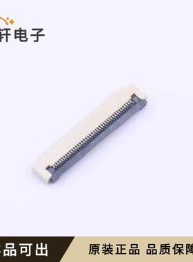 原装0.5K-DX-40PWB全新SMD,P=0.5mm,卧