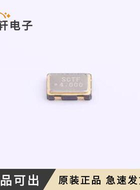 原装SX5M4.000B10F20TNN全新SMD5032-